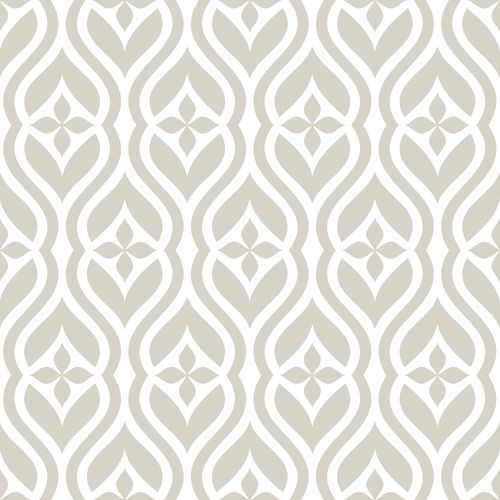 Tapeta Ścienna Abstrakcyjne ORNAMENTY Modne Wzory Do Salonu Sypialni na Arena.pl