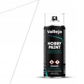 Vallejo 28010 Podkład akrylowy White Primer 400ml