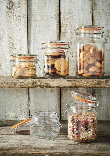 Słoik 2l Square Clip Top Jar Kilner na Arena.pl