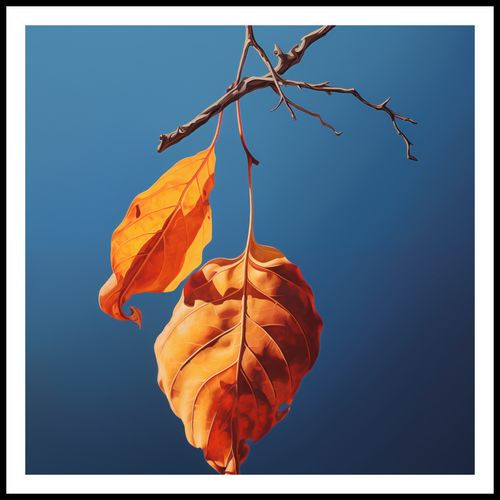 Plakat 70x70cm Ostatni Oddech Lata na Arena.pl