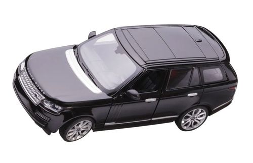 RANGE ROVER RASTAR 56300 1:24 czarny na Arena.pl