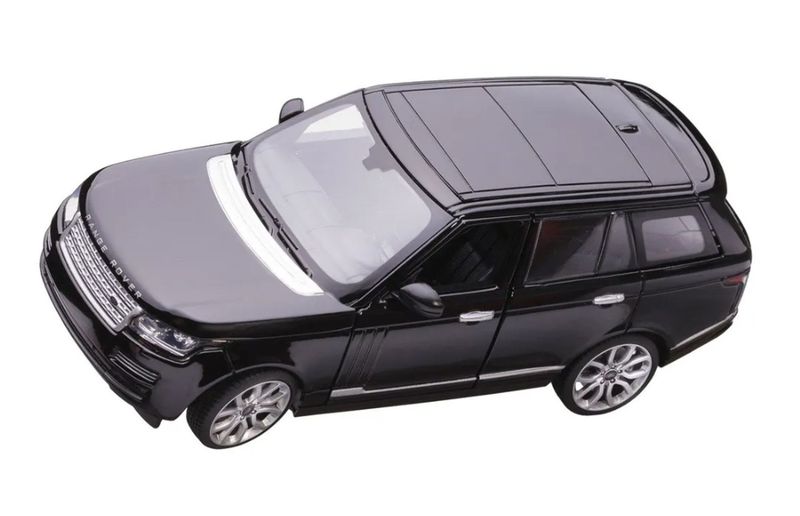 RANGE ROVER RASTAR 56300 1:24 czarny zdjęcie 3