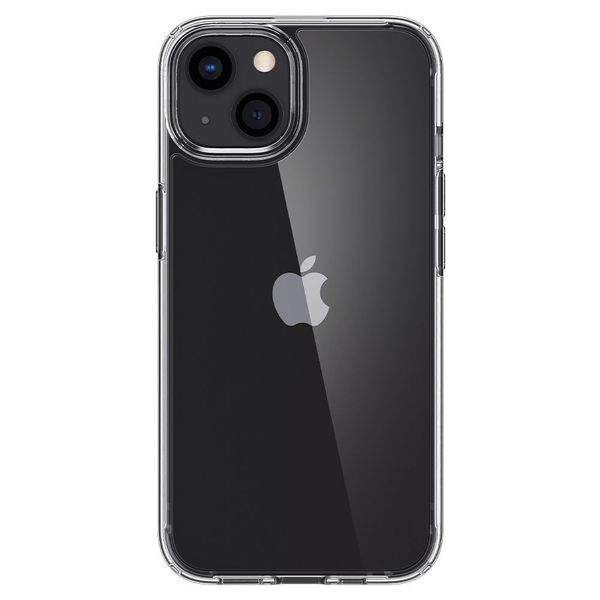 Etui Spigen Ultra Hybrid do iPhone 13 Crystal Clear zdjęcie 2