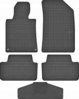 Dywaniki dedykowane do Peugeot 508 I TUNEL