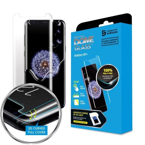 SZKŁO HARTOWANE WHITESTONE DG REPLACEMENT GALAXY S9+ PLUS CLEAR na Arena.pl