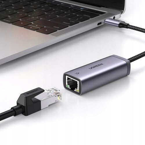 Adapter sieciowy Ugreen CM483 40322 USB-C - LAN RJ45 na Arena.pl