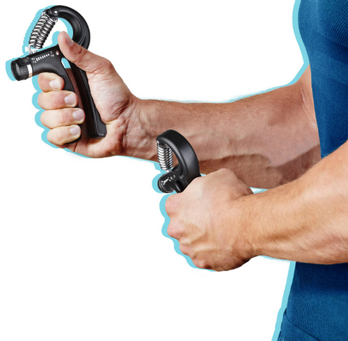 Ściskacz do rąk 04PR23 na Arena.pl