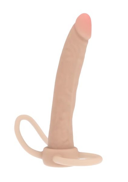 Dong Double Trouble Silicone zdjęcie 3