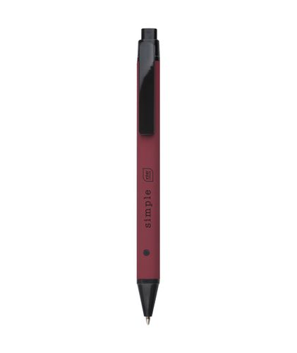 DŁUGOPIS AUTOMATYCZNY 1.0MM SIMPLE INTERDRUK na Arena.pl