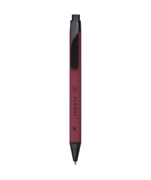 DŁUGOPIS AUTOMATYCZNY 1.0MM SIMPLE INTERDRUK zdjęcie 3