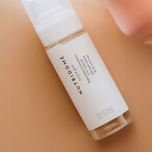 PRZECIWZMARSZCZKOWY Krem pod oczy nawilżający WYGŁADZAJĄCY 30 ml NUTRIDOME na Arena.pl