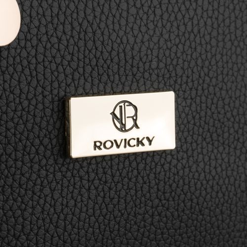 kosmetyczka r-kos-da-08-5912 black na Arena.pl