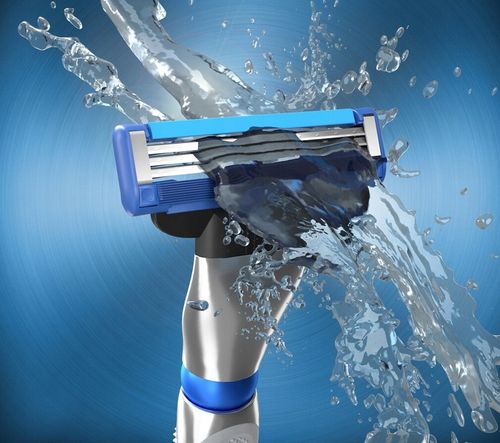 8x ORYGINAŁ WKŁADY OSTRZA DO MASZYNKI GILLETTE MACH3 MACH 3 NOŻYKI GOLENIA na Arena.pl