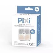 CATIT Filtr Do Poidła Pixi Fountain 6szt