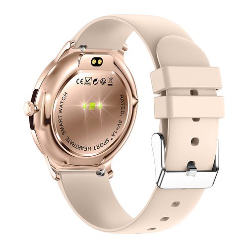 smartwatch colmi v89 (złoty) na Arena.pl