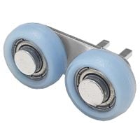 Drzwi przesuwne Okucie SOLAR-górne symetryczne