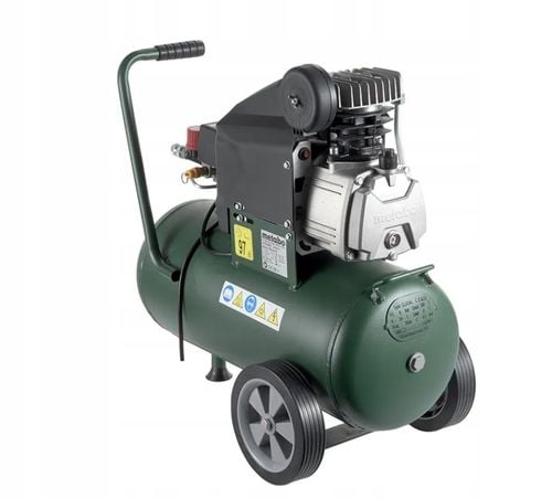 KOMPRESOR OLEJOWY 24L BASIC 250-24 W METABO na Arena.pl