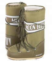 MOON-BOOT - ICON NYLON Khaki R42/44