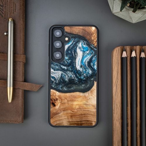 etui bewood unique do samsung galaxy s25 plus - planets - ziemia na Arena.pl