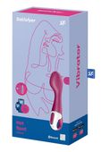 vibrator   hot spot
