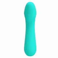 pretty love cetus aqua green - elastyczny model punktowy usb, silikon