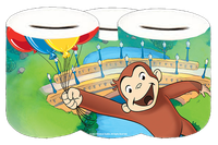 Skarbonka Ceramiczna Ciekawski George