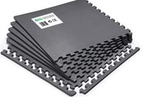 MATA PODŁOGOWA PUZZLE SIŁOWNIA FITNESS OCHRONNA POD SPRZĘT 120x180 x1cm