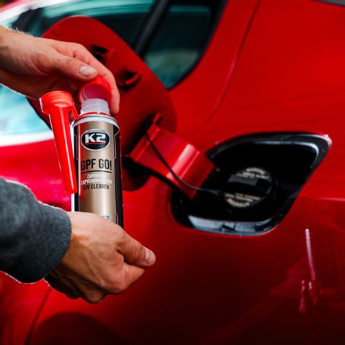 K2 GPF GO! Dodatek do paliwa chroni filtr GPF 250ml na Arena.pl