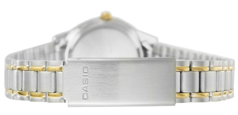 zegarek damski casio ltp-1263pg-7beg + box zdjęcie 5