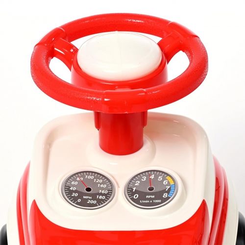 WOOPIE Jeździk 4w1 Sorter Pchacz Chodzik + Klakson Schowek na Arena.pl