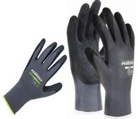 Rękawice robocze ochronne LATEX H rozmiar 10" S-76343 Stalco