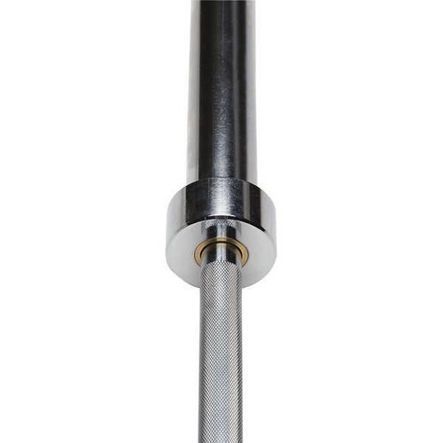 Gryf olimpijski prosty + zaciski UNDERFIT 220 cm na Arena.pl