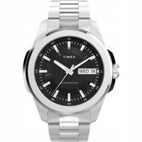 Zegarek Męski Timex TW2Y21000 srebrny bransoleta