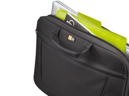 TORBA DO LAPTOPA CASE LOGIC TOP LOADING 15.6" CZARNA na Arena.pl