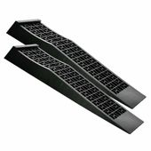 najazdy podjazdy samochodowe rampa podnośnik 2 szt niskie 65mm 9t 9000kg