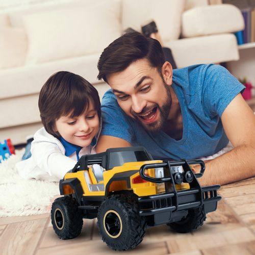 Samochód Auto Zdalnie Sterowane Terenowe JEEP na Arena.pl