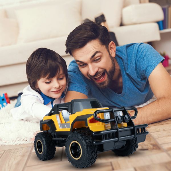 Samochód Auto Zdalnie Sterowane Terenowe JEEP zdjęcie 5