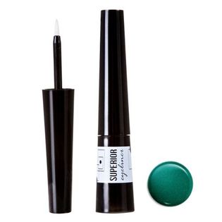 Vipera Eyeliner Superior  07 Green 3ml wodoodporny eyeliner
