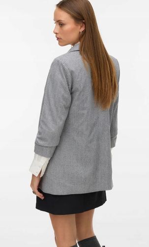 VERO MODA VMFRYD Blazer DARK GREY 40 na Arena.pl