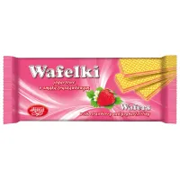 SKAWA WAFELKI 180G TRUKAWKOWO JOGURTOWE