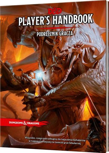 D&D PODRĘCZNIK GRACZA na Arena.pl