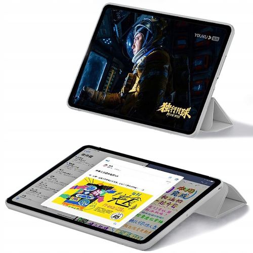 Etui Tech-Protect SmartCase do iPad 10.9'' / 11'' grey na Arena.pl
