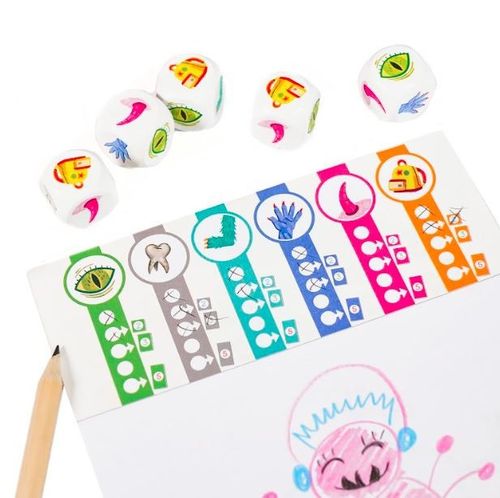 Gra Wielki straszny potwór na Arena.pl