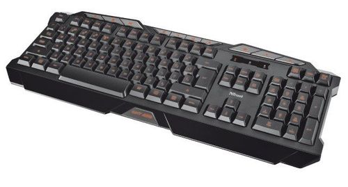 GXT 280 LED Illuminated Gaming Keyboard na Arena.pl