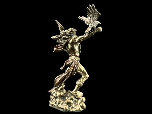Zeus grecki Pan Olimpu Veronese WU78267AP na Arena.pl