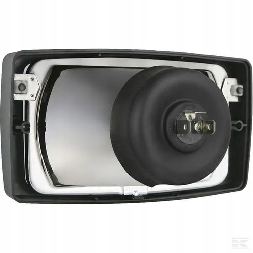 Reflektor Przedni Halogenowy, Prostokątny 12/24V na Arena.pl