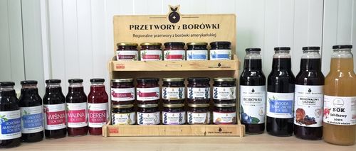 Sok żurawina 750 ml 100% NFC na Arena.pl