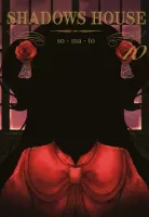 Seinen manga - dramat horror o tajemniczym klimacie - Shadows House Tom 10