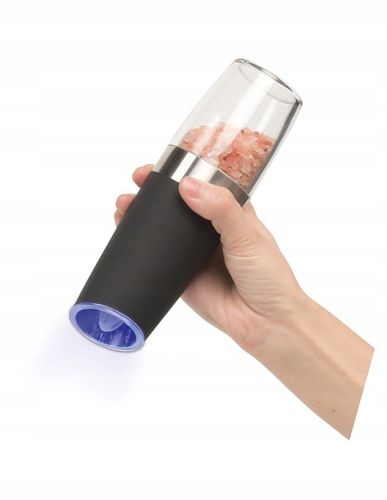 MŁYNEK GRAWITACYJNY DO SOLI PIEPRZU KINGHoff 1618A na Arena.pl