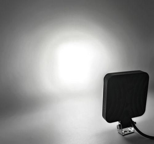 Lampa robocza LED IP67 2000lm 16 LED mała na Arena.pl